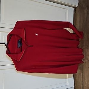 Mens Rutgers Pullover szL